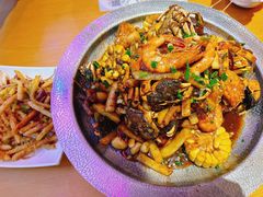 -庆峰龙虾烧烤(合肥一店)