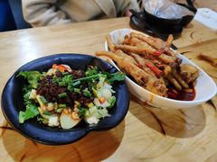 -二孃鸡爪爪(东郊记忆店)