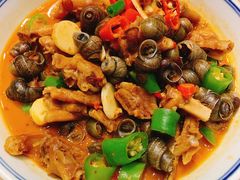 鸭掌螺蛳-几荷·恰似故人来(秀水广场店)