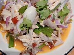 -宴语·新疆菜·大盘鸡·烤肉(北泉店)