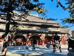 -五台山风景名胜区