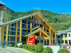 -陕西省红河谷森林公园