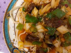 -新疆巴州金丝特餐厅(大钟寺店)