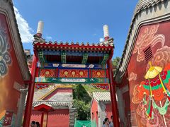 -普陀宗乘之庙(小布达拉宫)