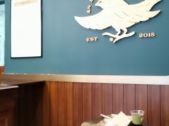用餐区-Pie Bird(新闸路店)