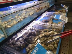 水产区-盒马鲜生(曜一城店)