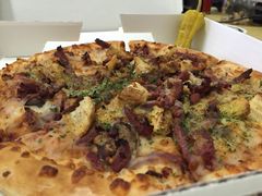 -棒约翰比萨·意面(万达店)