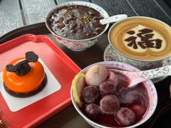 -萬春金福下午茶(故宫店)