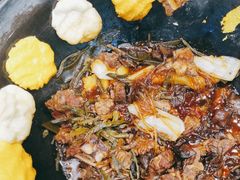 -缘福乡村铁锅炖民宿(八达岭店)