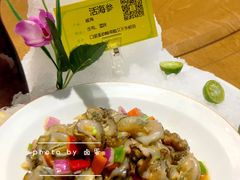 -新海渔港·胶东海鲜家常菜·家宴(奥体中心店)