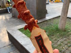 -黑色经典臭豆腐·湖南特产(太平街口店)