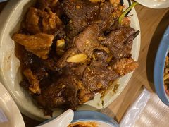 传统老爆三-陈傻子餐厅(世纪都会店)