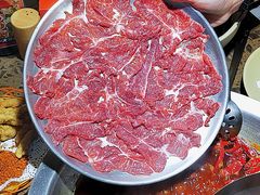 -蜀国大将老火锅(江北店)