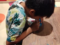 -珠海横琴国家地理探险家中心(创新方)