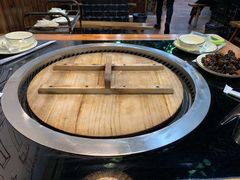 -三里屯土灶炖公鸡地锅鸡(江东店)