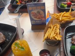 -牛扒先生·厚切雪花牛扒西餐厅(北京路禺山路店)