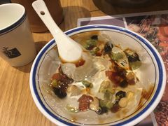 坚果冰粉-文叔·湖北名小吃·小龙虾(华强北店)