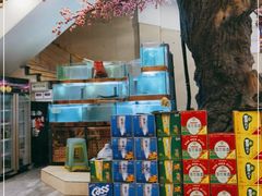 -青瓦餐厅·生鱼片·韩园烤肉(西塔店)