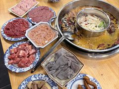 -飘香火锅(玉林西路店)