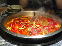 -渝味晓宇火锅(合川路店)