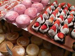 -山崎面包(静安久光店)