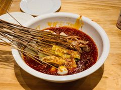 -嘉州叶婆婆钵钵鸡(建设路店)