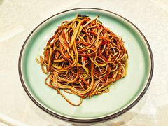 甘泉豆腐丝-西安饭庄·非遗陕菜(钟楼店)