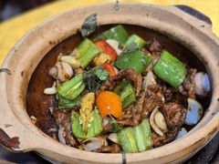 -天宝食坊·啫啫煲大排档(西华路店)