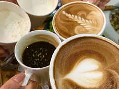 -Rabbit Cafe私房西餐甜点咖啡(栖霞路店)