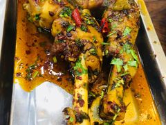 -老陕油泼面(回民街店)