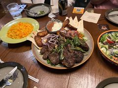 -Uncle Kosto科斯托·中东菜