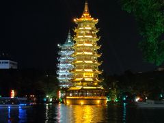 -桂林两江四湖景区