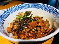 蛤蜊猪肝面-沪西老弄堂面馆(定西路店)