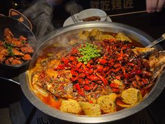 -烤匠麻辣烤鱼(IFS店)