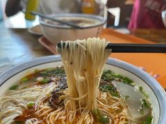 我的毛细-兰州马子禄牛肉面(文景公园店)
