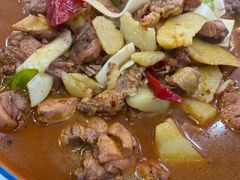 -撒拉人家.酸菜牦牛肉火锅