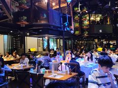 大堂-胡桃里音乐酒馆(白云五号T5 MALL店)