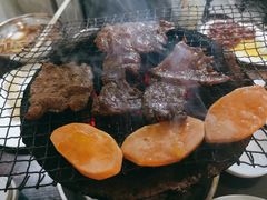 黑椒瘦牛-韩风烤牛肉冷面店