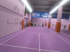 -京体华人天下羽毛球馆
