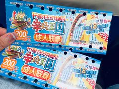 -辛玛王国游乐园