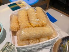 茴香响铃卷-润园四季椰子鸡火锅(南山海岸城店)