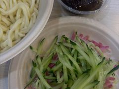 -黑八私房老北京炸酱面