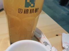 -四禧精酿烧烤串吧(大明湖店)