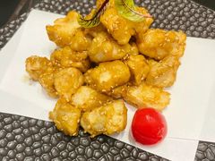 -上蔬无瑕· 创意素食·Vegetarian(华采天地店)