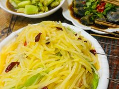 -老谢野馄饨(延安路店)