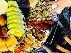 -日进一片海.生腌海鲜火锅.宵夜烧烤(三里屯总店)