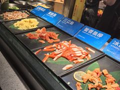 -星伦多自助料理(江阴万达店)