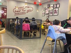 大堂-客临百思德·东北特色馆(龙湖时代天街店)