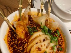 没骨头鸡爪-太二酸菜鱼(正大广场店)