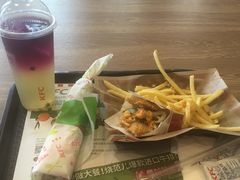 -肯德基(西安兴庆店)